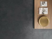 Керамогранит Supergres Colovers Love Black Rt 60х120 см арт-LB12 — фото 2, Керамогранит