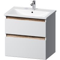 Тумба под раковину AM.PM X-Joy 65 подвесная Белый глянец арт-M85AFHX0652WG — фото 2, Тумбы под раковину