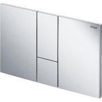 Клавиша смыва Viega Prevista Visign for Style 8614.1 Хром глянцевый арт-773267 — фото 1, Кнопки смыва