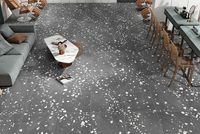 Керамогранит Gravita Terratile Nero 60х60 см арт-78801709 — фото 2, Керамогранит