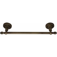 Полотенцедержатель Migliore Mirella Бронза арт-17183 — фото 1, Полотенцедержатели