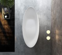 Товар: Акриловая ванна Abber 180х80 без гидромассажа арт-AB9333 - фото 5 Акриловая ванна Abber 180х80 без гидромассажа арт-AB9333 — фото 5, Акриловые ванны