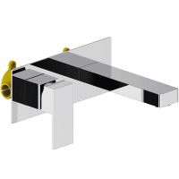 Смеситель для раковины Timo Selene Хром арт-2071/00SM — фото 1, Смесители для раковины