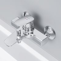 Товар: Смеситель для ванны AM.PM Spirit V2.1 Хром арт-F71A10000 - фото 1 Смеситель для ванны AM.PM Spirit V2.1 Хром арт-F71A10000 — фото 1, Смеситель для ванны