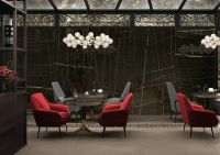 Керамогранит La Faenza Trex 3 120х120 см арт-Trex120nlp — фото 4, Керамогранит