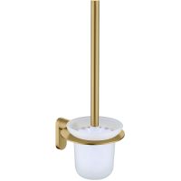 Ершик для унитаза Raglo Золото матовое арт-R300.10.03 — фото 1, Ершики для унитаза