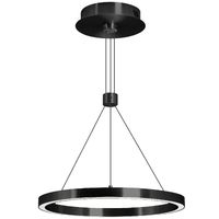 Подвесной светильник Arlight Congo Черный арт-046233 — фото 1, Подвесные светильники