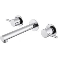 Товар: Смеситель для раковины Abber Emotion Хром арт-AF88121 - фото 1 Смеситель для раковины Abber Emotion Хром арт-AF88121 — фото 1, Смесители для раковины