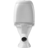 Товар: Унитаз Santek Римини 1.WH30.2.130 с бачком и сиденьем арт-1WH302130 - фото 4 Унитаз Santek Римини 1.WH30.2.130 с бачком и сиденьем арт-1WH302130 — фото 4, Напольные унитазы