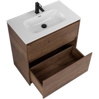 Товар: Тумба под раковину BelBagno Kraft 100 Rovere Tabacco арт-KRAFT-1000-2C-PIA-RT - фото 3 Тумба под раковину BelBagno Kraft 100 Rovere Tabacco арт-KRAFT-1000-2C-PIA-RT — фото 3, Тумбы под раковину