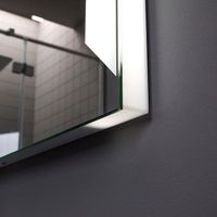 Товар: Зеркало Aquanet Сорренто 110 с подсветкой с инфракрасным управлением арт-196655 - фото 2 Зеркало Aquanet Сорренто 110 с подсветкой с инфракрасным управлением арт-196655 — фото 2, Зеркала в ванную комнату