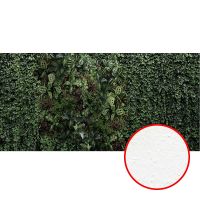 Фреска Ortograf Oasis 32747 Фактура бархат FX Флизелин (6*2,7) Черный/Зеленый, Листья арт-32747 (бархат FX) — фото 1, Фрески