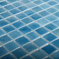 Мозаика Bonaparte Стеклянная 31,5х31,5 см арт-Atlantis Sky — фото 2, Мозаика