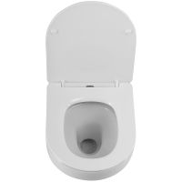 Комплект унитаза Cezares Duet CZR-2462-TH-TOR/CZR-870-SC с инсталляцией BelBagno BB026/BB051CR с сиденьем Микролифт и клавишей смыва Хром арт-CZR-2462-TH-TOR/CZR-870-SC/BB026/BB051CR — фото 7, Комплекты унитаз + инсталляция