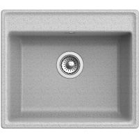 Товар: Кухонная мойка GranFest Vertex GF-ая арт-V-580 сер - фото 2 Кухонная мойка GranFest Vertex GF-ая арт-V-580 сер — фото 2, Кухонные мойки
