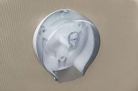 Товар: Диспенсер для туалетной бумаги Nofer Синий арт-05005.T - фото 2 Диспенсер для туалетной бумаги Nofer Синий арт-05005.T — фото 2, Диспенсеры туалетной бумаги