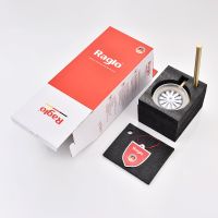 Ершик для унитаза Raglo Золото матовое арт-R300.10.03 — фото 11, Ершики для унитаза