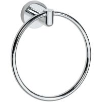 Кольцо для полотенец Bemeta Stella Хром арт-166204062 — фото 1, Полотенцедержатели