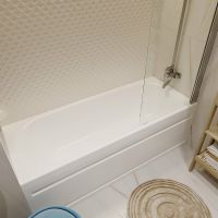 Акриловая ванна Triton 1Acreal Европа 150x70 без гидромассажа арт-Щ0000040926 — фото 6, Акриловые ванны