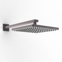 Душевая система Berges Nardis 3S Оружейная сталь арт-071012 — фото 3, Встраиваемые душевые комплекты