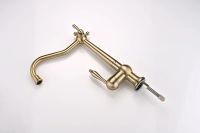 Товар: Смеситель для кухни Paulmark Retro Бронза арт-Re213226-BR - фото 10 Смеситель для кухни Paulmark Retro Бронза арт-Re213226-BR — фото 10, Смесители для кухни