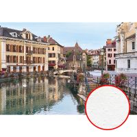 Фреска Ortograf Городской пейзаж 4471 Фактура бархат FX Флизелин (4*2,7) Разноцветный, Город/Пейзаж арт-4471 (бархат FX) — фото 1, Фрески