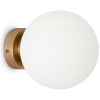 Настенно-потолочный светильник Maytoni Modern Basic form Золото арт-MOD321WL-01G3 — фото 4, Накладные светильники