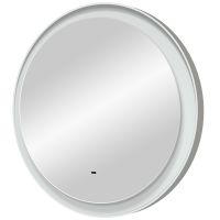 Товар: Зеркало Континент Planet D 700 с подсветкой с бесконтактным выключателем арт-ЗЛП1170 - фото 2 Зеркало Континент Planet D 700 с подсветкой с бесконтактным выключателем арт-ЗЛП1170 — фото 2, Зеркала в ванную комнату