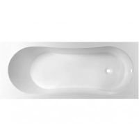 Ванна из искусственного камня Эстет Лаура 170х70 без гидромассажа арт-ФР-00000678 — фото 1, Ванны из искусственного камня