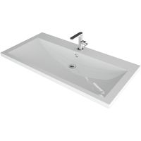 Товар: Тумба с раковиной Misty Алиса 90 Белая арт-УТ000011238 - фото 6 Тумба с раковиной Misty Алиса 90 Белая арт-УТ000011238 — фото 6, Тумбы с раковиной