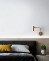 Обои Solo Vizantia Винил на флизелине (1,06*10) Белый, Линии арт-E603401 — фото 4, Обои для стен