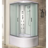 Душевая кабина River Dunay XL 120x80 MT L с поддоном арт-10000006184 — фото 1, Душевые кабины