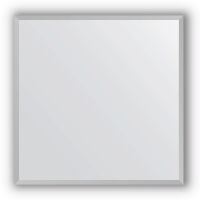 Зеркало Evoform Definite 66х66 Хром арт-BY 3225 — фото 1, Зеркала в ванную комнату