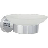 Мыльница Aquatek Хром арт-AQ4003CR — фото 1, Мыльницы