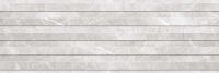 Керамическая плитка Керамин Канон 7Д белый настенная 30х90 см арт-СК000039233 — фото 1, Керамическая плитка