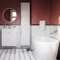 Тумба с раковиной Iddis Oxford 60 Белая арт-OXF60W0i95K — фото 6, Тумбы с раковиной