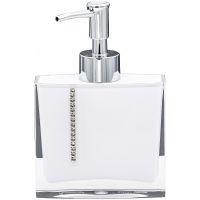 Дозатор для жидкого мыла Ridder Classy Белый арт-2235501 — фото 1, Дозаторы