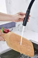 Смеситель для кухни Paulmark Halt Антрацит арт-Ha214021-401 — фото 8, Смесители для кухни