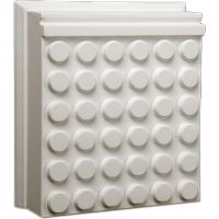 Мутул Европласт 41x132x139 мм арт-4.35.101 — фото 1, Фасадный декор