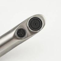 Товар: Смеситель для кухни Frap H899 Сатин арт-F43899 - фото 3 Смеситель для кухни Frap H899 Сатин арт-F43899 — фото 3, Смесители для кухни