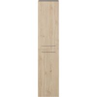 Шкаф пенал Creto Ares 35 подвесной Davos арт-50-1035D — фото 1, Пеналы для ванной комнаты