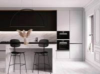 Керамогранит Керамин Айс светло-серый 60х120 см арт-СК000039006 — фото 2, Керамогранит