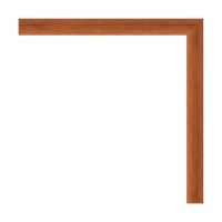 Зеркало Evoform Definite 108х58 в багетной раме - Вишня 22 мм арт-BY 0722 — фото 3, Зеркала в ванную комнату