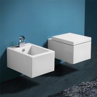 Товар: Унитаз Simas Frozen подвесной без сиденья арт-FZ18bi - фото 3 Унитаз Simas Frozen подвесной без сиденья арт-FZ18bi — фото 3, Подвесные унитазы