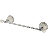 Полотенцедержатель Migliore Provance Хром арт-17672 — фото 1, Полотенцедержатели