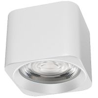 Потолочный светильник Arlight Dice Белый арт-046633 — фото 1, Накладные светильники