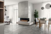 Керамогранит Marazzi Ragno Glace Bianco Glossy   7,5х20 см арт-RAEV — фото 3, Керамогранит