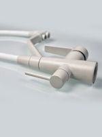 Товар: Смеситель для кухни Viko Белый арт-V-5504 - фото 8 Смеситель для кухни Viko Белый арт-V-5504 — фото 8, Смесители для кухни