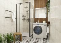 Товар: Тумба с раковиной Эстет Riga Luxe R 80 Белая арт-ФР-00009661 - фото 3 Тумба с раковиной Эстет Riga Luxe R 80 Белая арт-ФР-00009661 — фото 3, Тумбы с раковиной