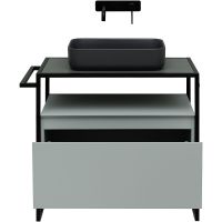 Товар: Тумба под раковину Allen Brau Priority 80 Папирус матовый арт-1.31002.PWM - фото 12 Тумба под раковину Allen Brau Priority 80 Папирус матовый арт-1.31002.PWM — фото 12, Тумбы под раковину